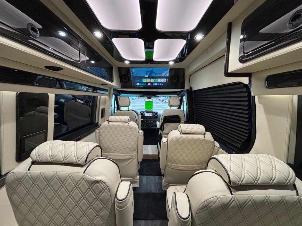 new 2026 Mercedes-Benz Sprinter 2500 car, priced at $145,100