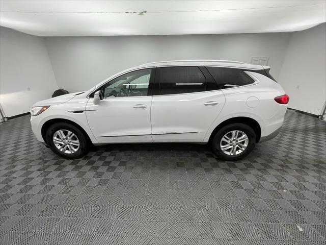 used 2021 Buick Enclave car, priced at $26,798