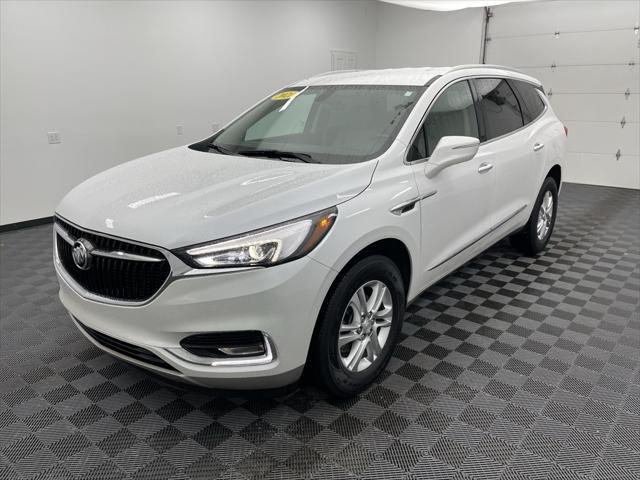 used 2021 Buick Enclave car, priced at $26,798