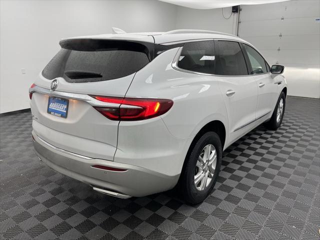 used 2021 Buick Enclave car, priced at $26,798