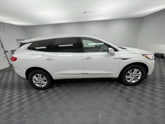 used 2021 Buick Enclave car, priced at $26,798