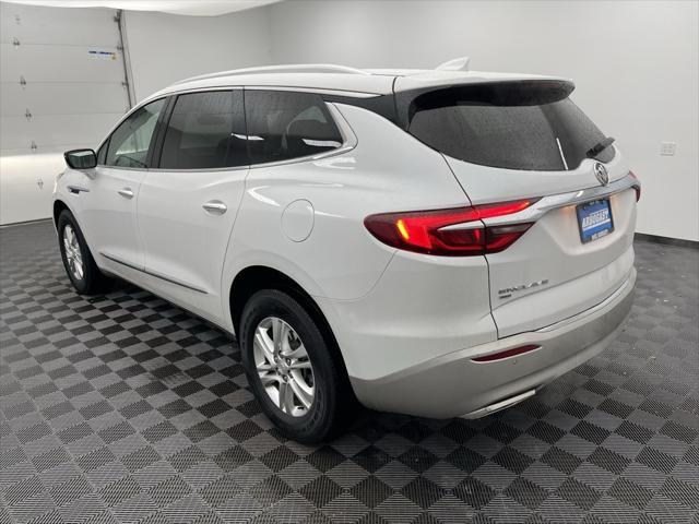 used 2021 Buick Enclave car, priced at $26,798