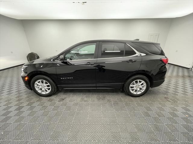 used 2022 Chevrolet Equinox car, priced at $20,631