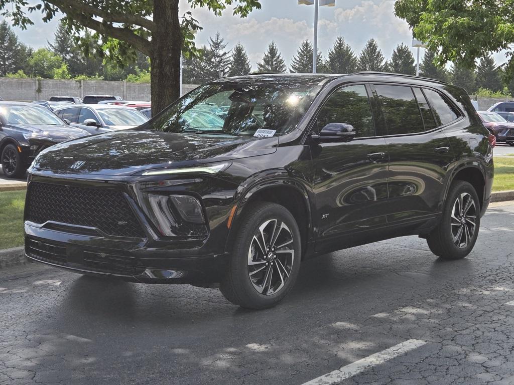 new 2026 Buick Enclave car, priced at $56,255