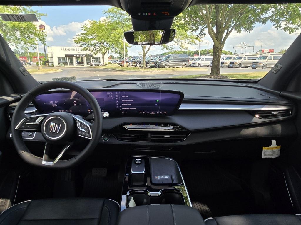 new 2026 Buick Enclave car, priced at $56,255