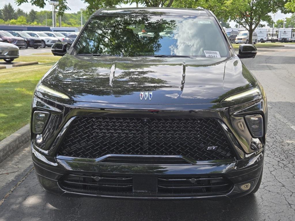 new 2026 Buick Enclave car, priced at $56,255
