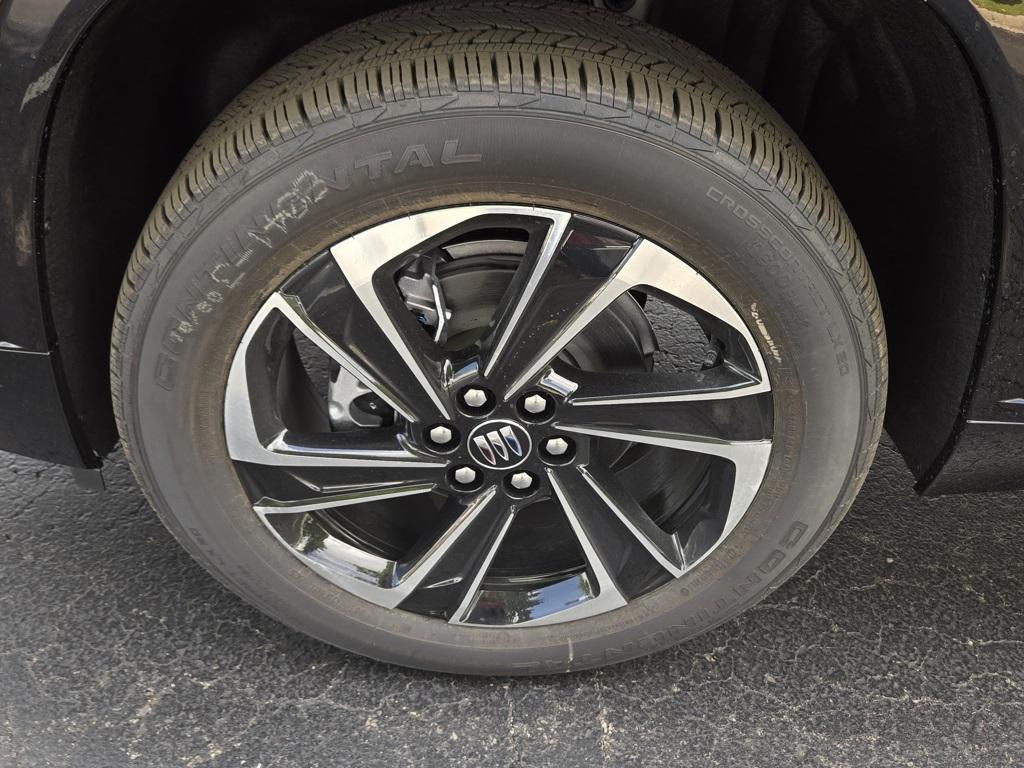 new 2026 Buick Enclave car, priced at $56,255