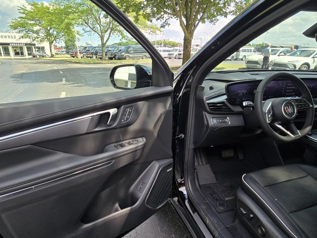new 2026 Buick Enclave car, priced at $56,255