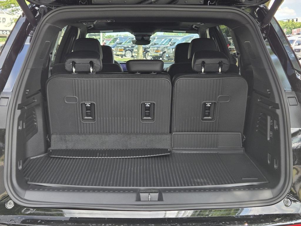 new 2026 Buick Enclave car, priced at $56,255