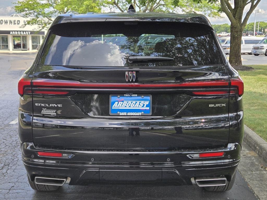 new 2026 Buick Enclave car, priced at $56,255