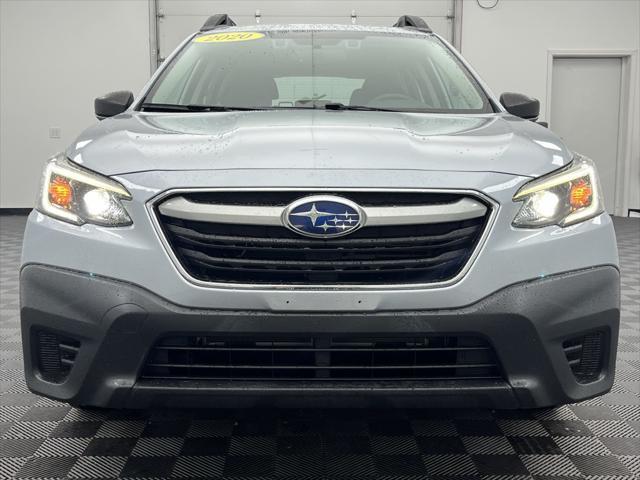 used 2020 Subaru Outback car, priced at $20,421