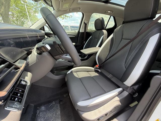 new 2025 Buick Envision car, priced at $43,497