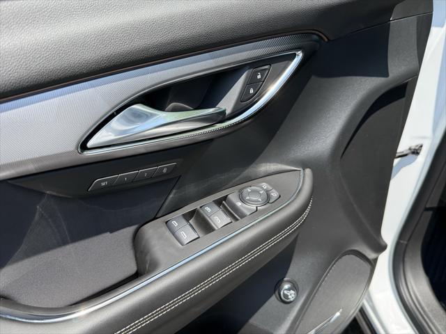 new 2025 Buick Envision car, priced at $43,497