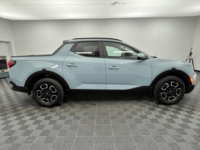 used 2023 Hyundai SANTA CRUZ car, priced at $27,885