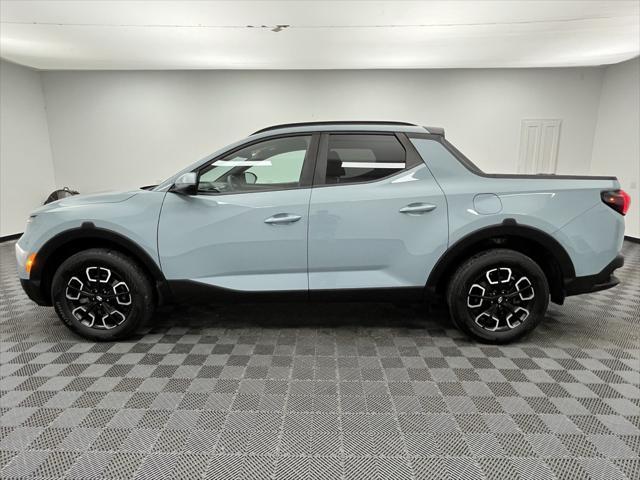 used 2023 Hyundai SANTA CRUZ car, priced at $27,885