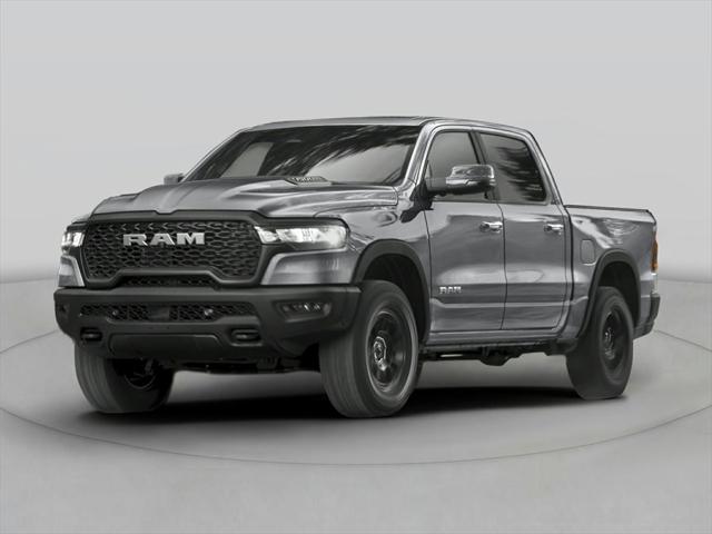 used 2025 Ram 1500 car, priced at $52,948