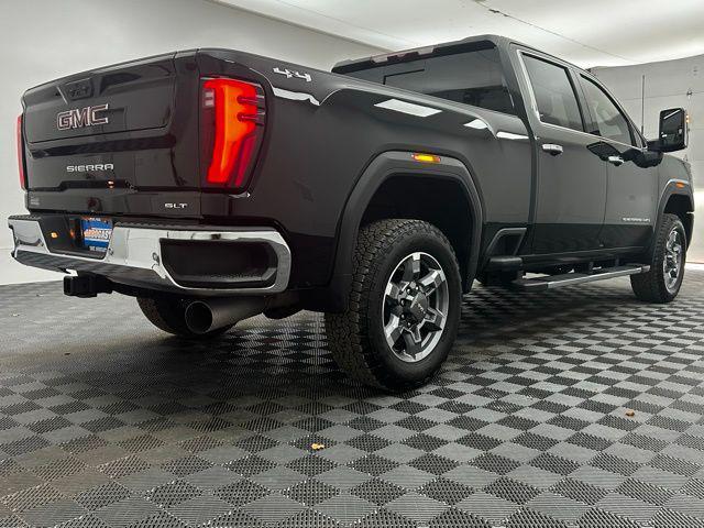 used 2025 GMC Sierra 2500 car, priced at $74,598