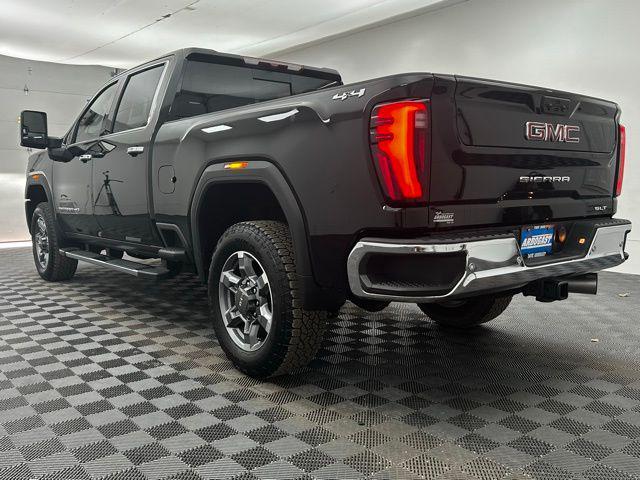 used 2025 GMC Sierra 2500 car, priced at $74,598