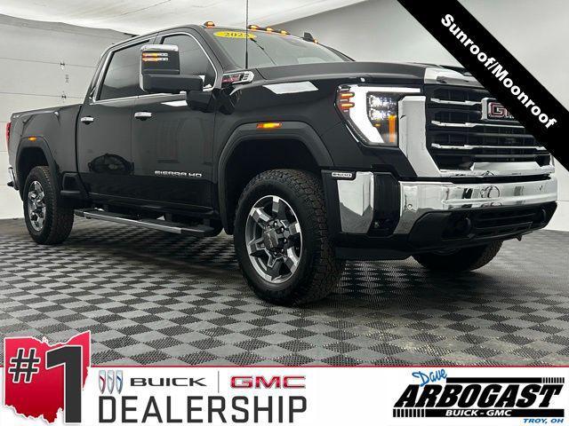 used 2025 GMC Sierra 2500 car, priced at $74,598