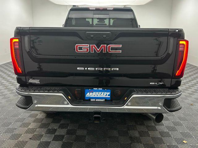 used 2025 GMC Sierra 2500 car, priced at $74,598