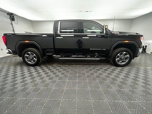 used 2025 GMC Sierra 2500 car, priced at $74,598