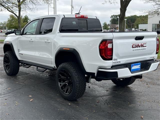 new 2024 GMC Canyon car, priced at $59,997