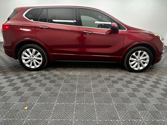 used 2017 Buick Envision car, priced at $17,499