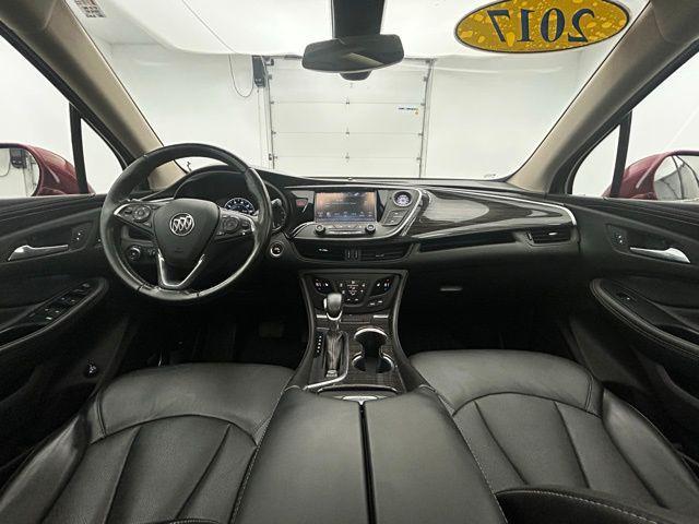 used 2017 Buick Envision car, priced at $17,499