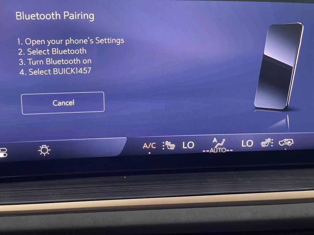 new 2025 Buick Envision car, priced at $42,000