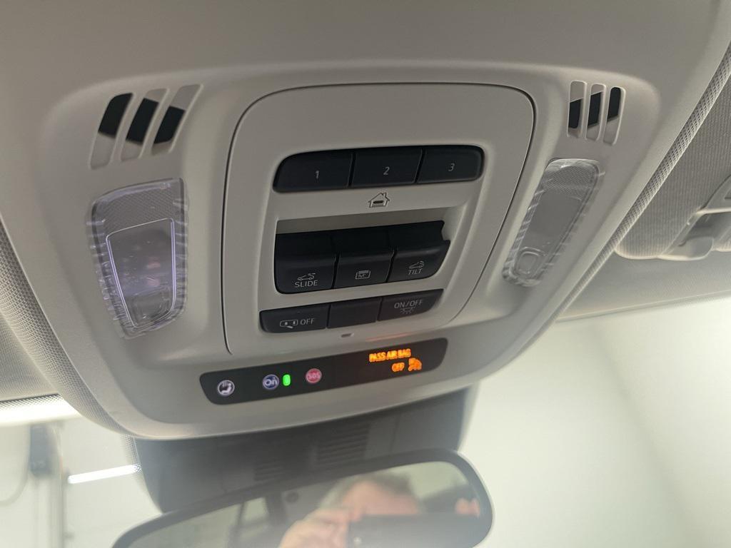 new 2025 Buick Envision car, priced at $42,000