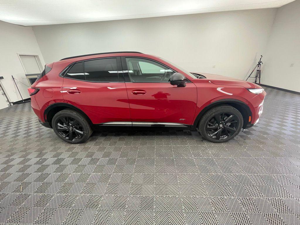 new 2025 Buick Envision car, priced at $39,236
