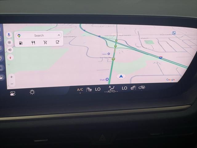 new 2025 Buick Envision car, priced at $42,860