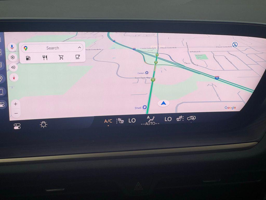 new 2025 Buick Envision car, priced at $39,236