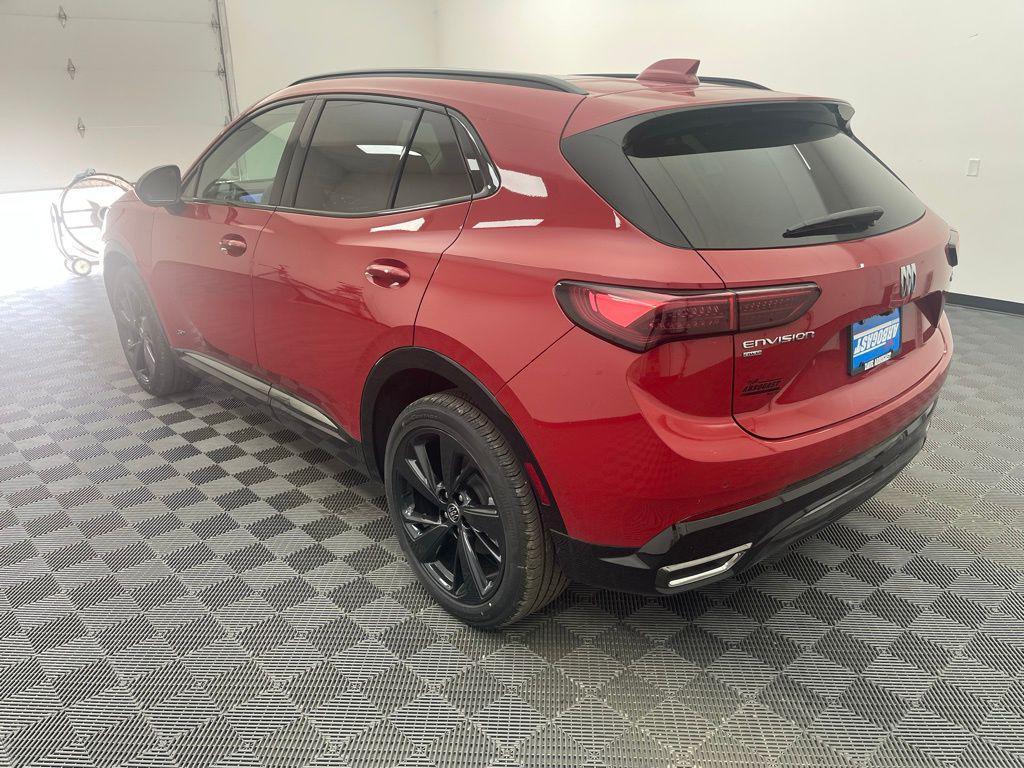 new 2025 Buick Envision car, priced at $39,236