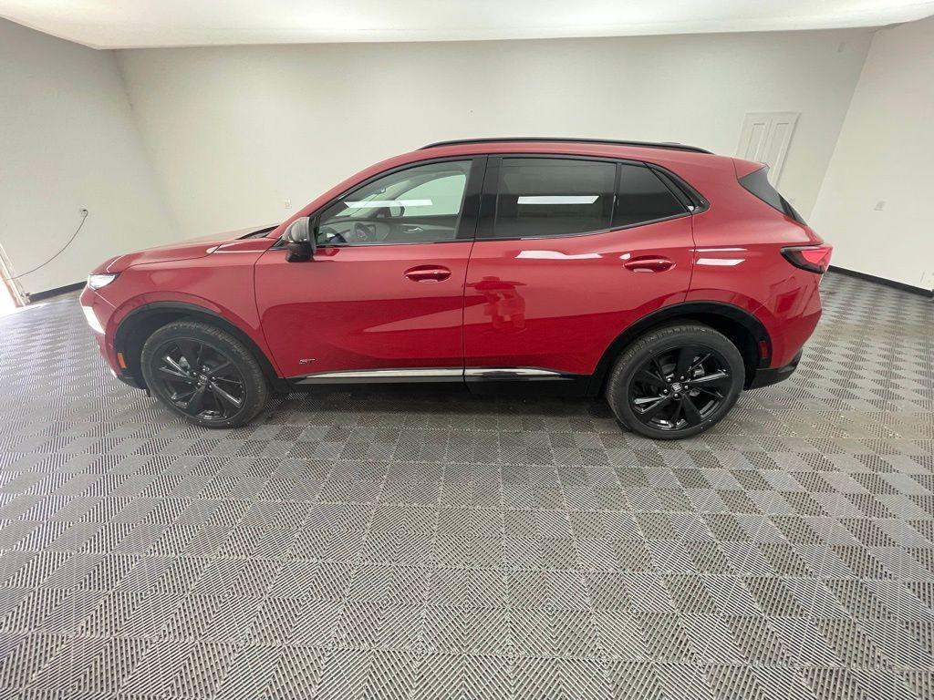 new 2025 Buick Envision car, priced at $39,236