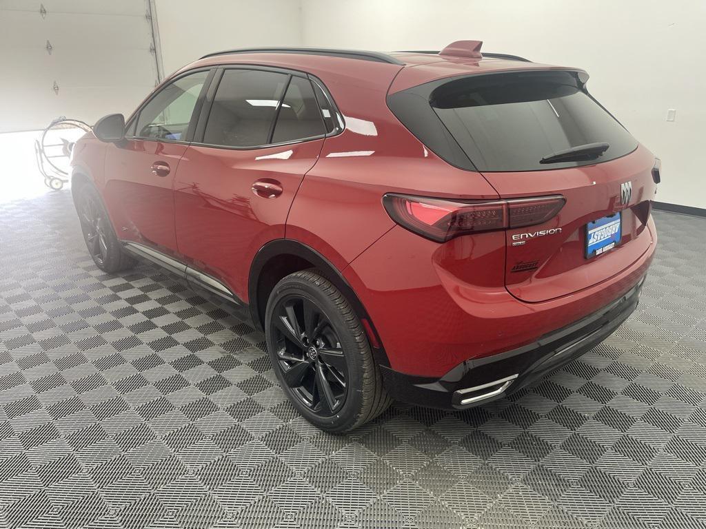 new 2025 Buick Envision car, priced at $42,000