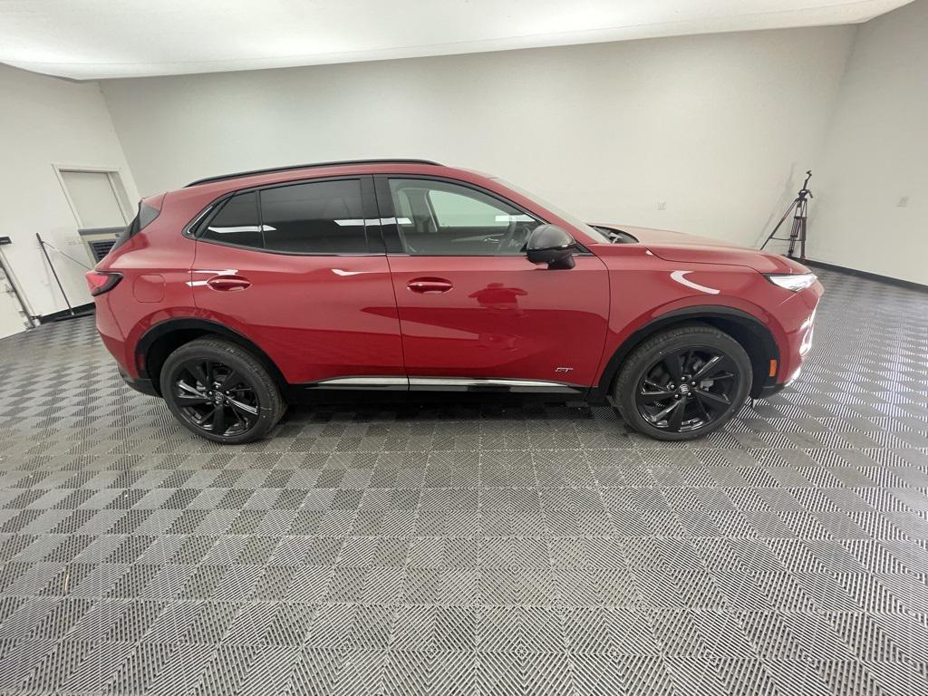 new 2025 Buick Envision car, priced at $42,000