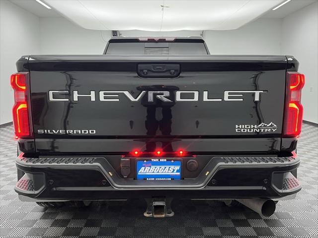 used 2022 Chevrolet Silverado 3500 car, priced at $62,998