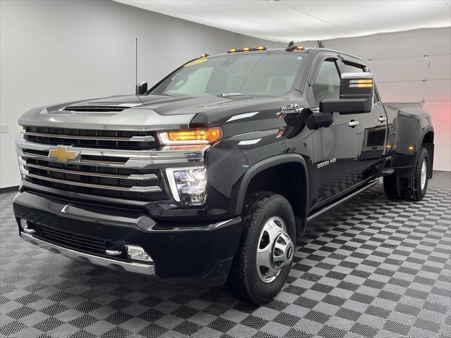 used 2022 Chevrolet Silverado 3500 car, priced at $62,998