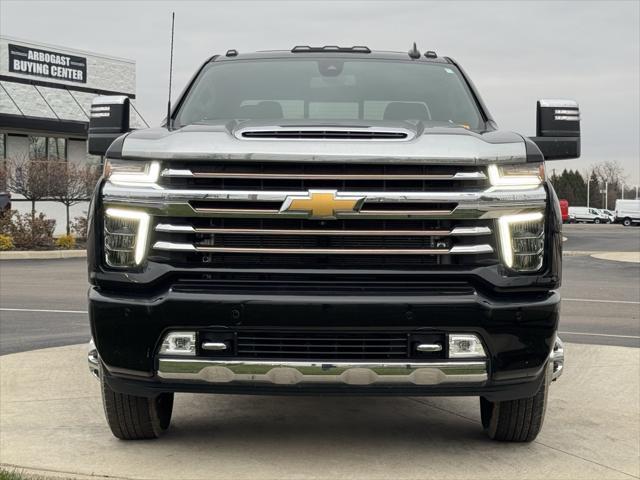 used 2022 Chevrolet Silverado 3500 car, priced at $64,946