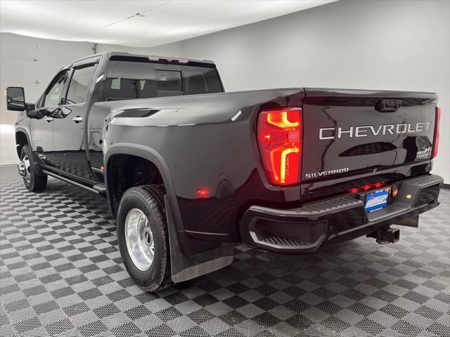 used 2022 Chevrolet Silverado 3500 car, priced at $62,998