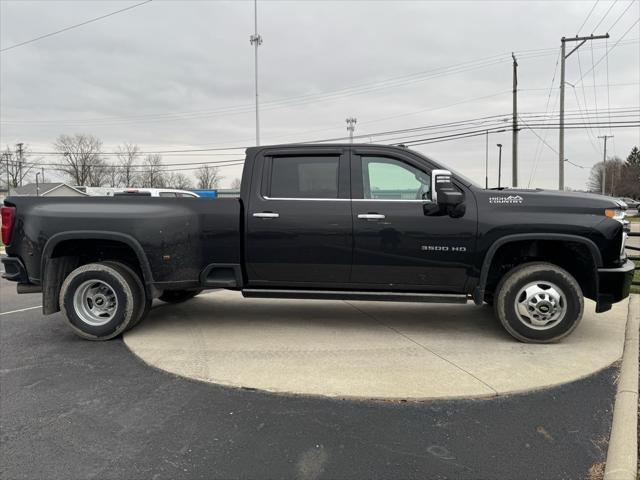 used 2022 Chevrolet Silverado 3500 car, priced at $64,946