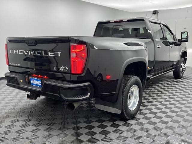 used 2022 Chevrolet Silverado 3500 car, priced at $62,998