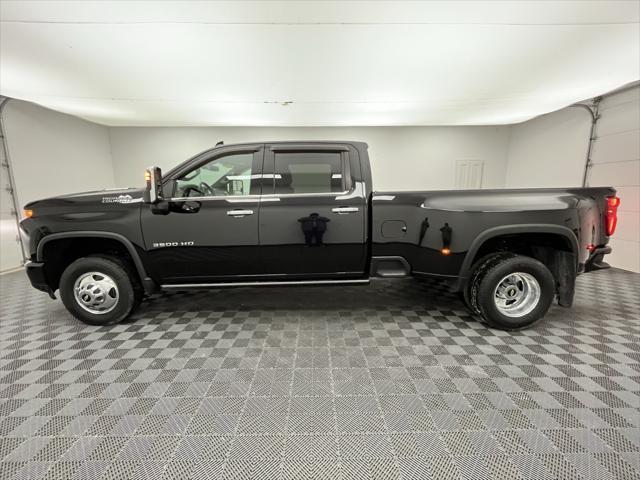 used 2022 Chevrolet Silverado 3500 car, priced at $62,998