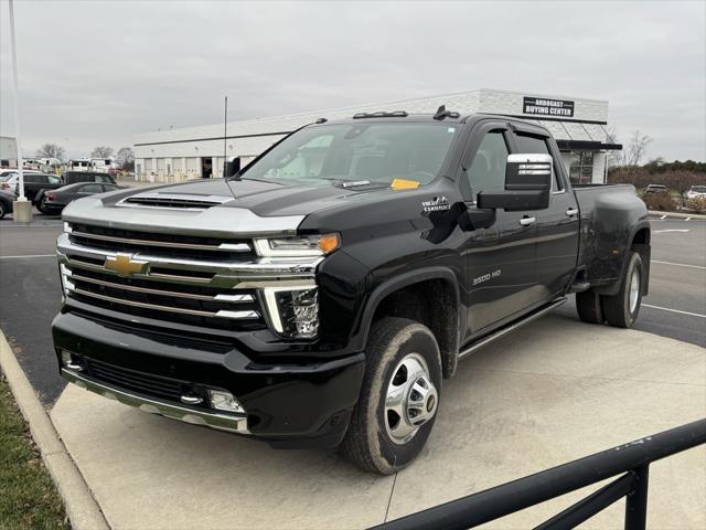 used 2022 Chevrolet Silverado 3500 car, priced at $64,946