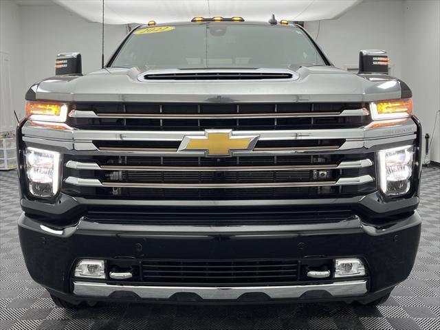 used 2022 Chevrolet Silverado 3500 car, priced at $62,998