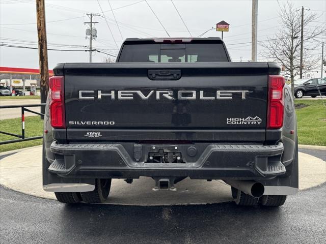 used 2022 Chevrolet Silverado 3500 car, priced at $64,946