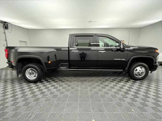 used 2022 Chevrolet Silverado 3500 car, priced at $62,998