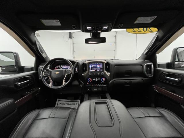 used 2022 Chevrolet Silverado 3500 car, priced at $62,998