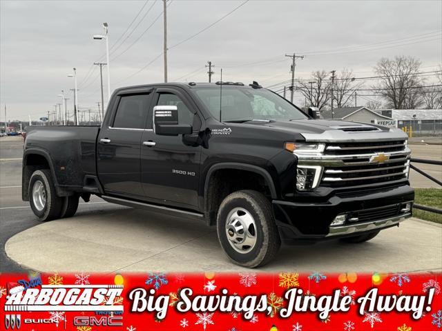 used 2022 Chevrolet Silverado 3500 car, priced at $64,946